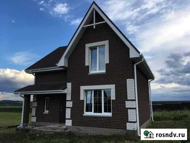 Коттедж 125 м² на участке 9 сот. на продажу в Буревестнике Буревестник - изображение 1