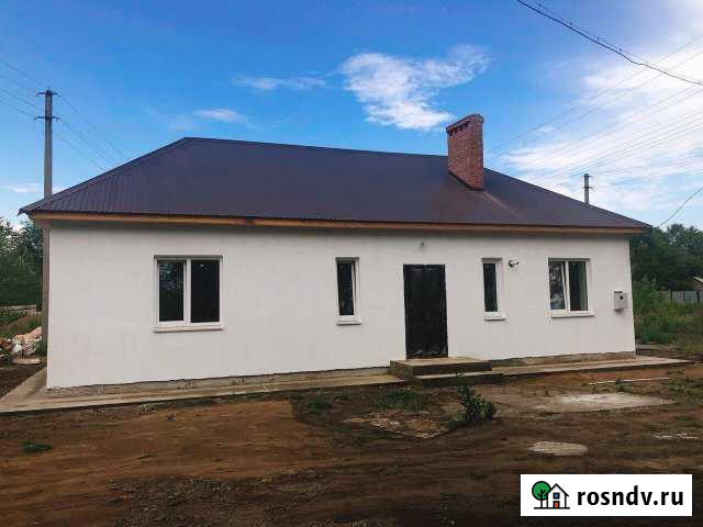 Дом 91 м² на участке 9 сот. на продажу в Илеке Илек - изображение 1