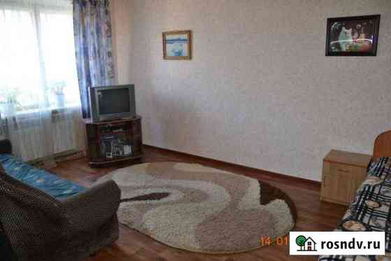 1-комнатная квартира, 34 м², 3/5 эт. в аренду посуточно в Борисоглебске Борисоглебск