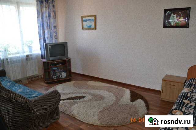 1-комнатная квартира, 34 м², 3/5 эт. в аренду посуточно в Борисоглебске Борисоглебск - изображение 1