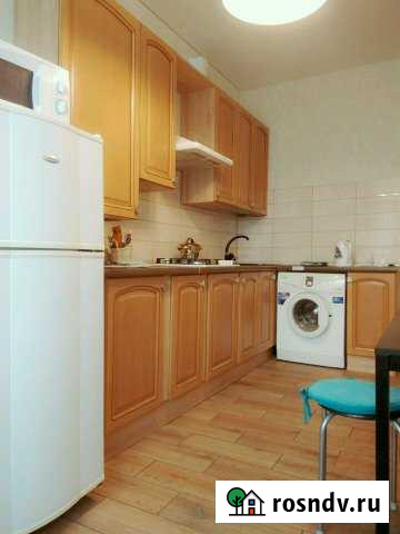 1-комнатная квартира, 42 м², 2/5 эт. в аренду посуточно в Пионерском Калининградской области Пионерский - изображение 1