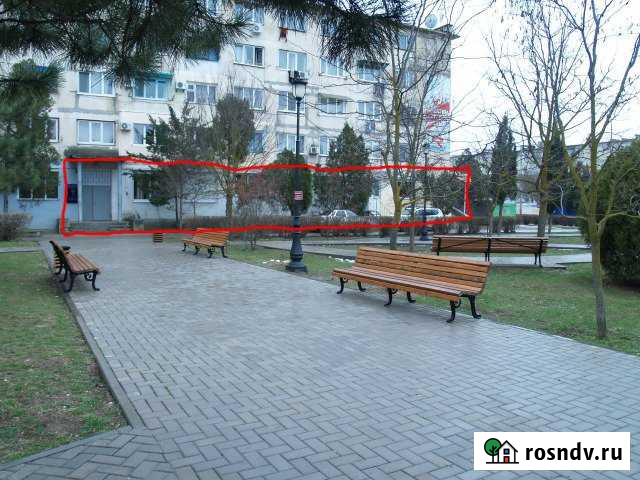 Помещение свободного назначения, 138 кв.м. Евпатория - изображение 1