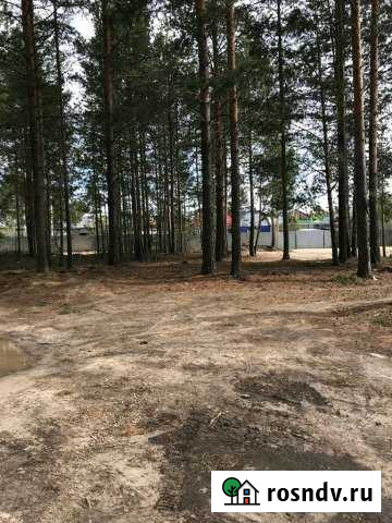 Участок СНТ, ДНП 11 сот. на продажу в Урае Урай - изображение 1