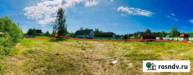 Участок ИЖС 16 сот. на продажу в Сосновом Бору Сосновый Бор - изображение 1