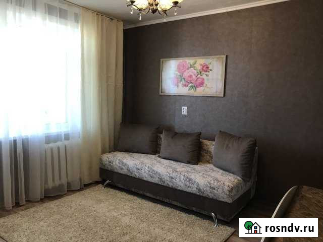 1-комнатная квартира, 38 м², 3/5 эт. в аренду посуточно в Свободном Амурской области Свободный - изображение 1