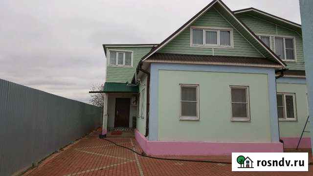 Дом 514 м² на участке 21 сот. на продажу в Киевском Московской области Киевский - изображение 1