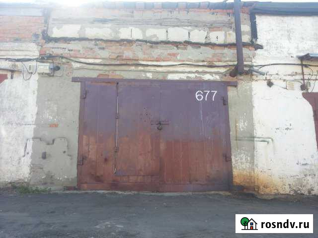 Гараж 24 м² на продажу в Балашове Балашов - изображение 1