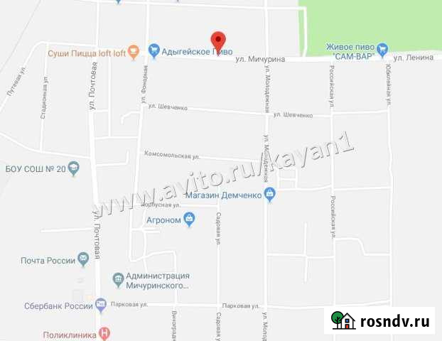 Участок ИЖС 5 сот. на продажу в Агрономе Агроном - изображение 1