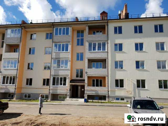 2-комнатная квартира, 62 м², 3/4 эт. на продажу в Торжке Торжок - изображение 1