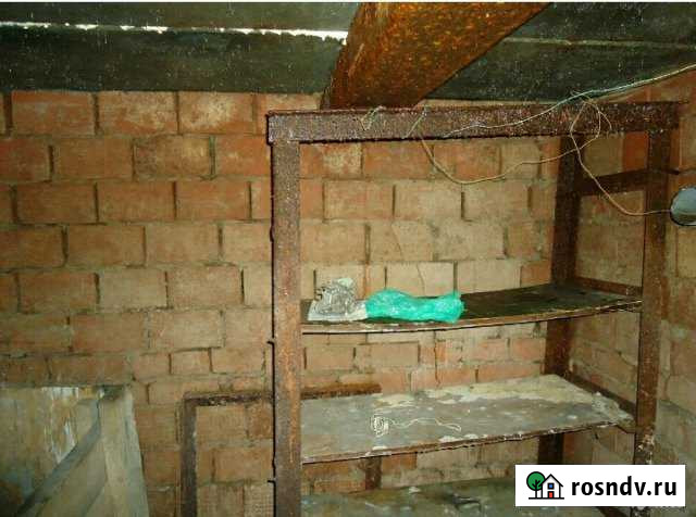 Гараж 24 м² на продажу в Рощино Челябинской области Рощино - изображение 1