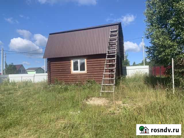 Дача 60 м² на участке 6 сот. на продажу в Павловском Посаде Павловский Посад - изображение 1