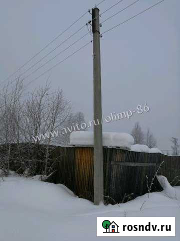 Участок СНТ, ДНП 7 сот. на продажу в Нягани Нягань - изображение 1