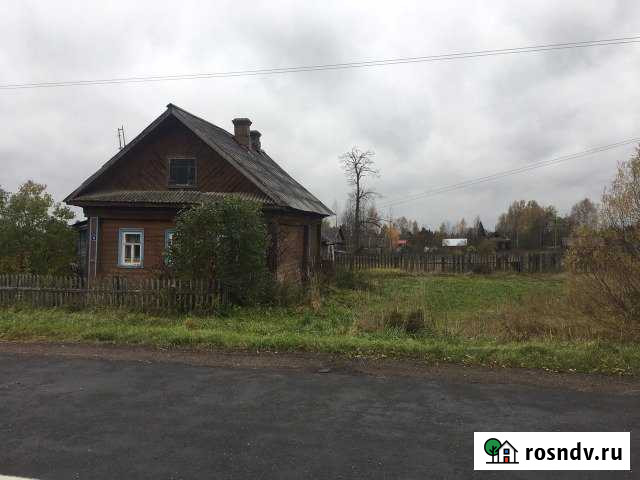 Участок ИЖС 40 сот. на продажу в Пошехонье Пошехонье - изображение 1