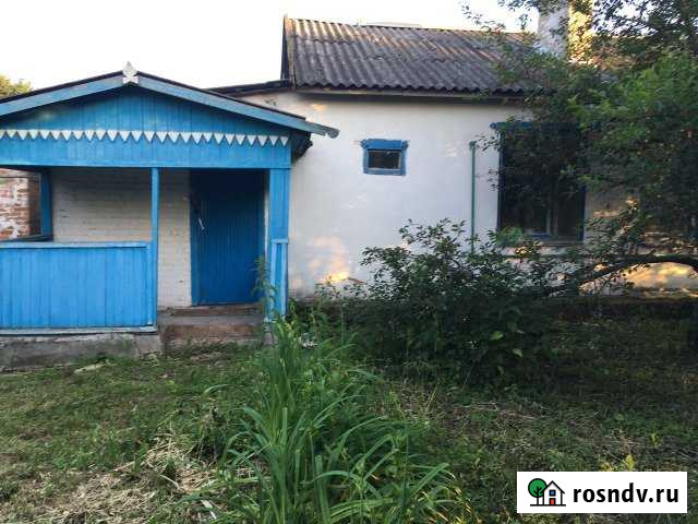 Дом 57 м² на участке 25 сот. на продажу в Хомутово Орловской области Хомутово - изображение 1