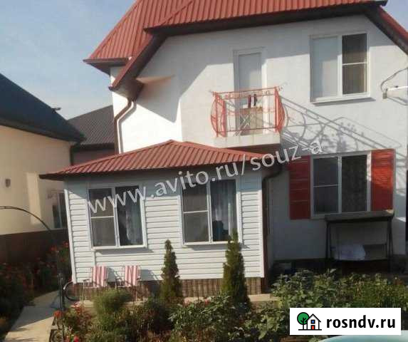 Дом 90 м² на участке 3 сот. на продажу в Цибанобалке Цибанобалка - изображение 1