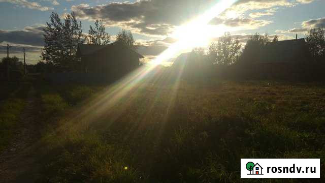 Участок СНТ, ДНП 12 сот. на продажу в Поварово Поварово - изображение 1