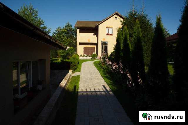 Коттедж 160 м² на участке 18.5 сот. на продажу в Токсово Токсово - изображение 1