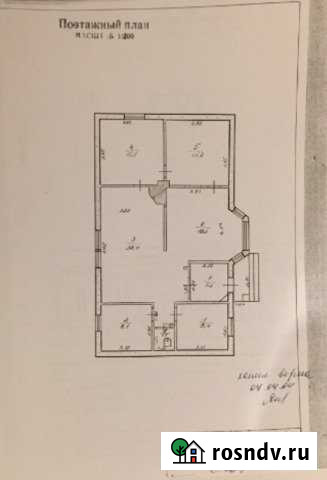 Дом 110 м² на участке 15 сот. на продажу в Сортавале Сортавала - изображение 1