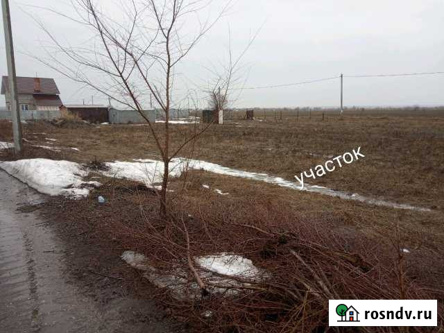 Участок ИЖС 10 сот. на продажу в Алексеевке Самарской области Алексеевка - изображение 1