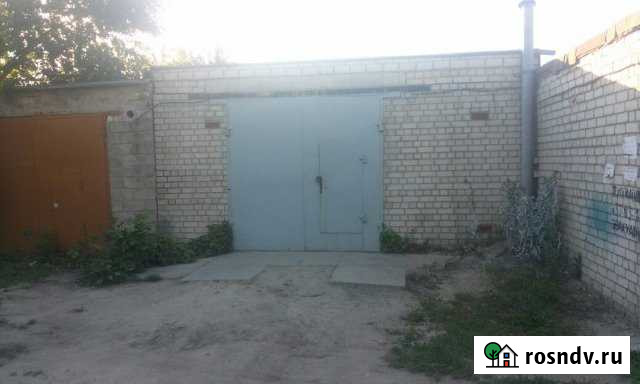 Гараж >30 м² в аренду в Белгороде Белгород - изображение 1