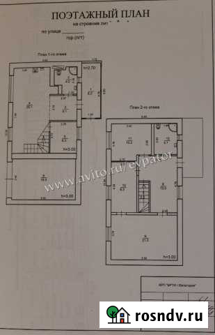 Коттедж 280 м² на участке 5 сот. на продажу в Евпатории Евпатория - изображение 1
