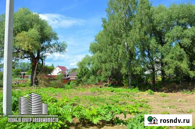 Участок ИЖС 11 сот. на продажу в Новосиньково Новосиньково - изображение 1