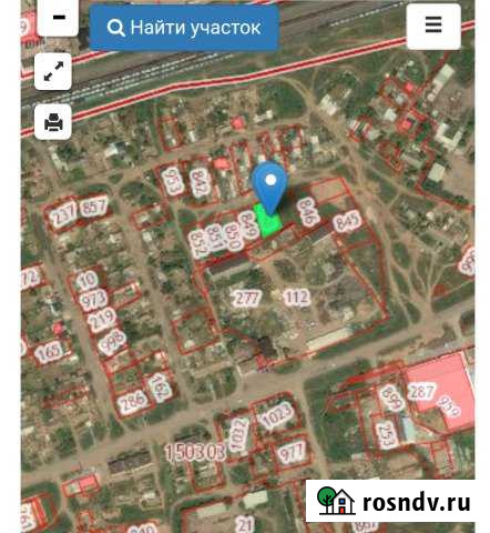 Участок ИЖС 9 сот. на продажу в Ахтубинске Ахтубинск - изображение 1