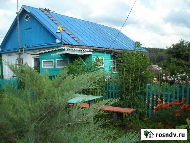 Дом 75 м² на участке 77 сот. на продажу во Мценске Мценск - изображение 1