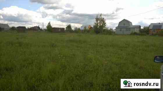 Участок СНТ, ДНП 12 сот. на продажу в Малино Малино