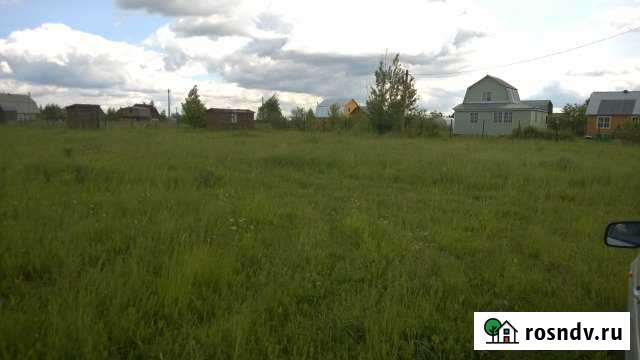 Участок СНТ, ДНП 12 сот. на продажу в Малино Малино - изображение 1