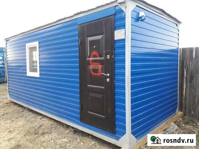 Помещение свободного назначения, 20 кв.м. Абакан - изображение 1