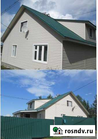 Дом 180 м² на участке 13.5 сот. на продажу в Кондопоге Кондопога - изображение 1