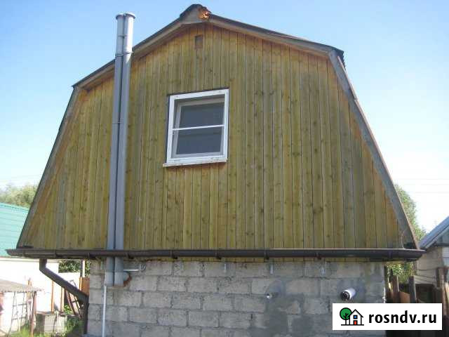 Дача 35 м² на участке 15 сот. на продажу в Карла Либкнехта Карла Либкнехта - изображение 1