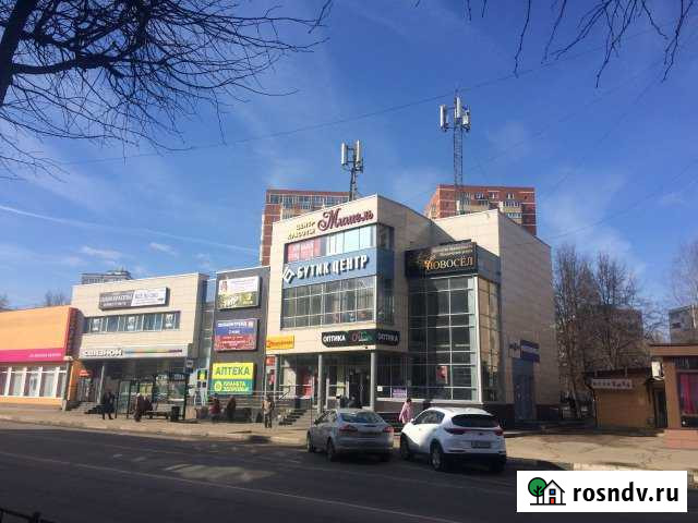 Торговое помещение 28,37 кв.м. Клин - изображение 1