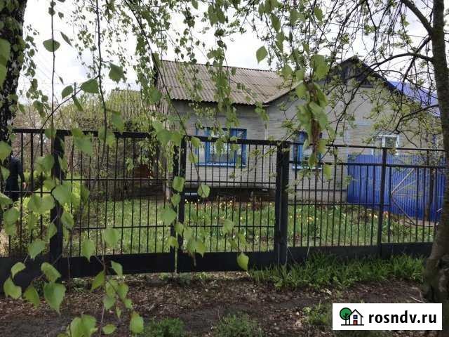 Дом 92 м² на участке 16 сот. на продажу в Красном Липецкой области Красное - изображение 1