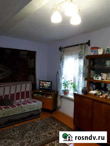 Дом 29 м² на участке 25 сот. на продажу в Ордынском Ордынское - изображение 1