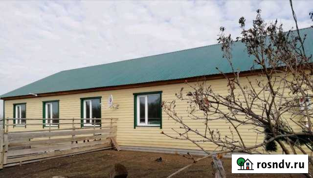 Дом 123 м² на участке 20 сот. на продажу в Исилькуле Исилькуль - изображение 1