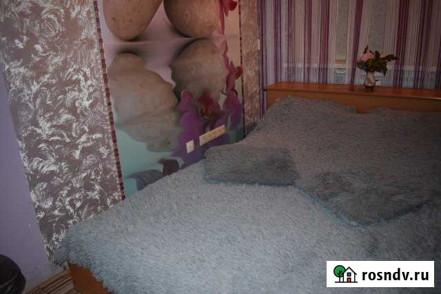 Комната 17 м² в 1-ком. кв., 1/8 эт. в аренду посуточно в Уфе Уфа - изображение 1