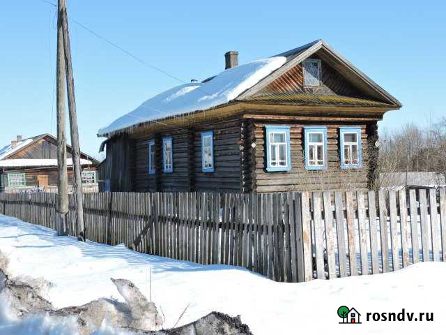 Дом 45 м² на участке 9.5 сот. на продажу в Мантурово Мантурово - изображение 1