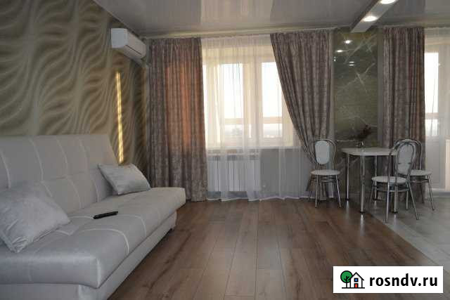 Квартира-студия, 40 м², 15/16 эт. в аренду посуточно в Новочебоксарске Новочебоксарск - изображение 1