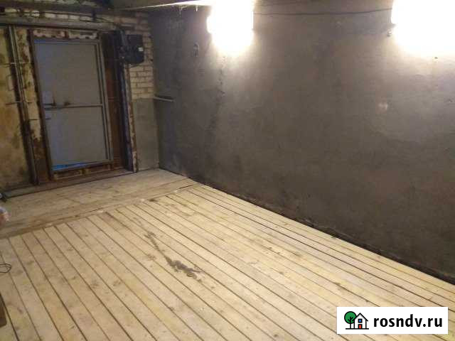 Гараж 20 м² в аренду в Белоoзёрском Белоозёрский - изображение 1