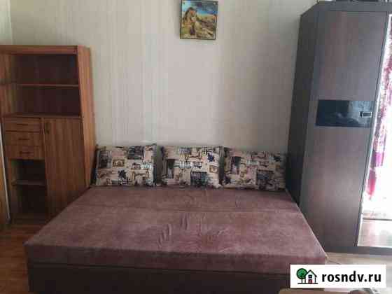Квартира-студия, 25 м², 1/9 эт. в аренду на длительный срок в Тобольске Тобольск