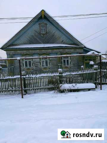 Дом 43 м² на участке 11 сот. на продажу в Балахне Балахна - изображение 1