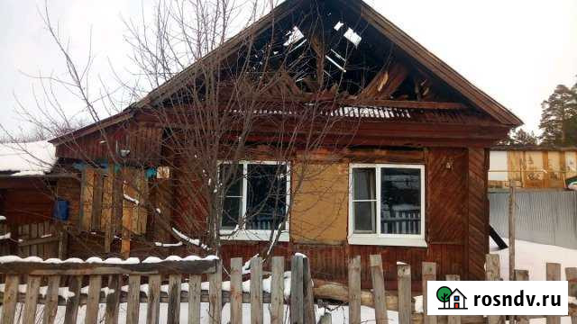 Дом 60 м² на участке 10 сот. на продажу в Никольске Пензенской области Никольск - изображение 1