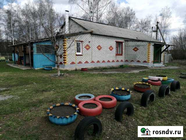 Дом 65 м² на участке 27 сот. на продажу в Горшечном Горшечное - изображение 1