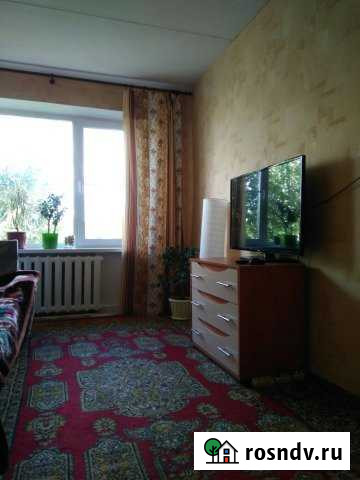 3-комнатная квартира, 53 м², 2/2 эт. на продажу в Муромцево Омской области Муромцево - изображение 1