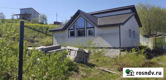 Дом 100 м² на участке 10 сот. на продажу в Токсово Токсово - изображение 1