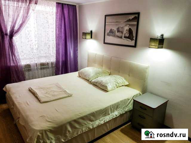 2-комнатная квартира, 60 м², 4/5 эт. в аренду посуточно в Бузулуке Бузулук - изображение 1