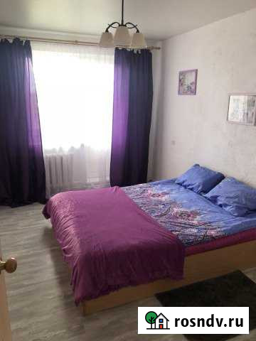 2-комнатная квартира, 54 м², 9/9 эт. в аренду посуточно в Петрозаводске Петрозаводск - изображение 1