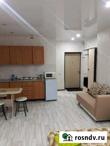 Квартира-студия, 26 м², 3/13 эт. в аренду посуточно в Сыктывкаре Сыктывкар - изображение 1